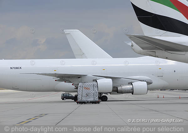 Liege airport